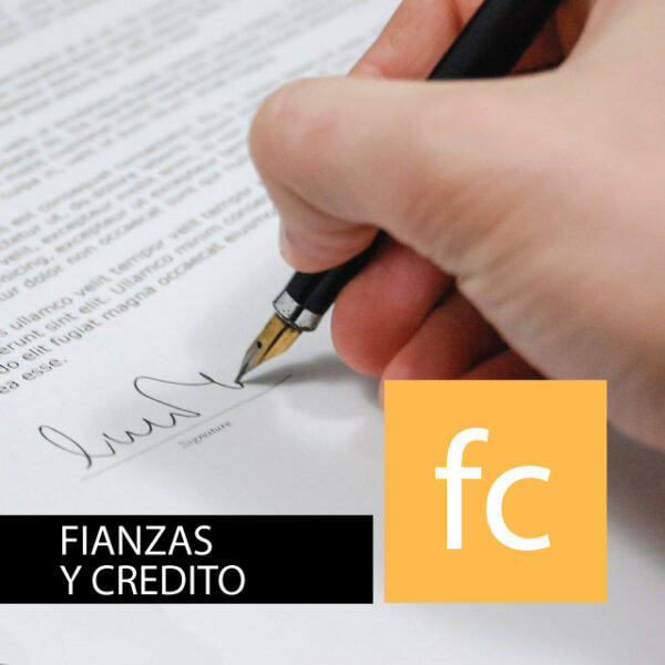 Certificación en Seguros de Fianzas y Crédito